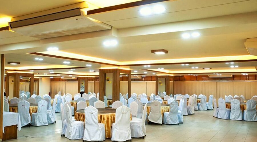 Seminar Hall – Abacus Convention Center
