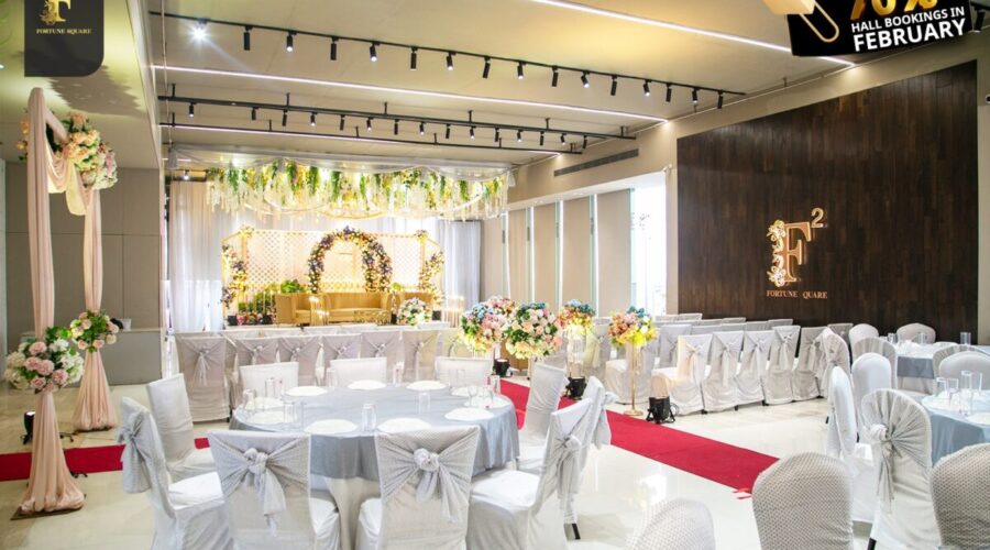 Fortune Square Convention Hall offer