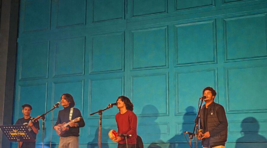 Organizing Professional Band & Musicians for Corporate Events — Powered by VenueFlag